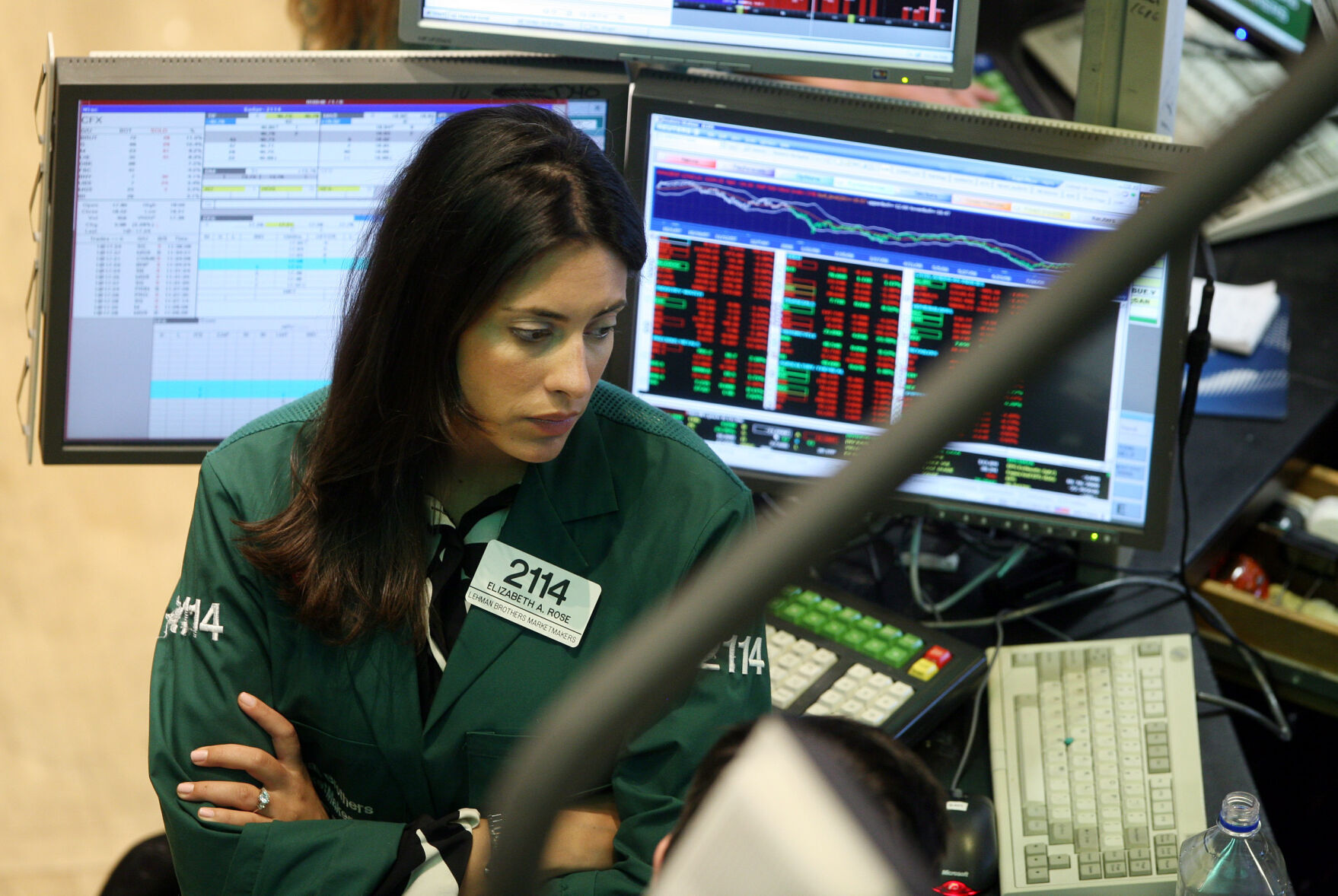 2008: Wall Street